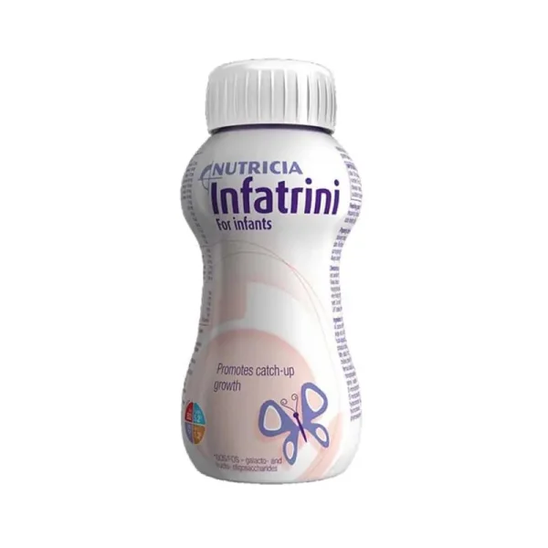 شیر مایع تقویتی نوزاد نوتریشیا اینفاترینی