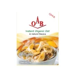 جو دوسر پرک ارگانیک و موز 200 گرمی