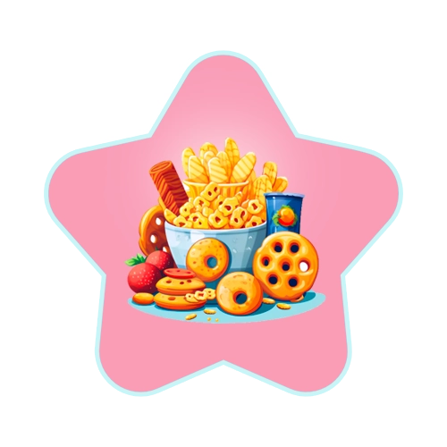 پفک و اسنک کودک