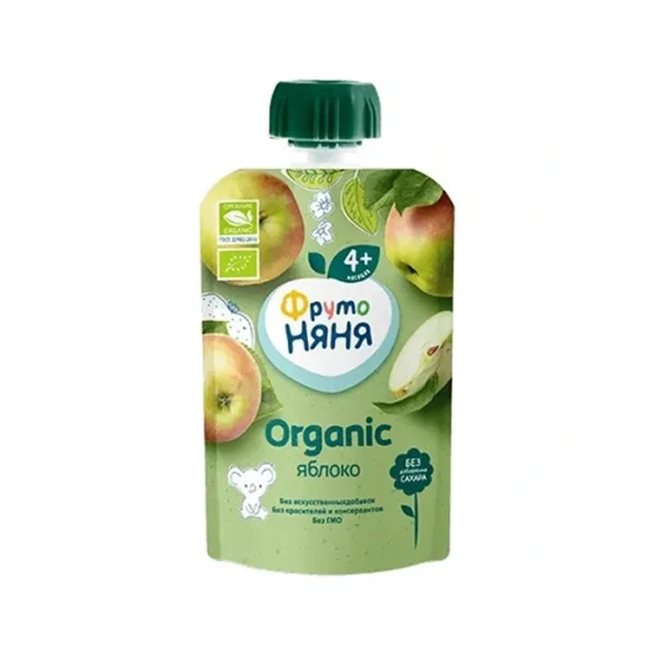 پوره ساندیسی ارگانیک سیب فروتونیانیا