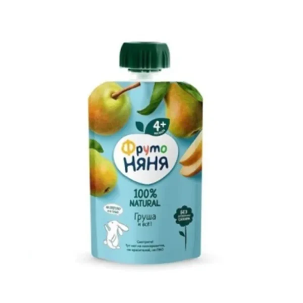 پوره ساندیسی فروتونیانیا با طعم گلابی