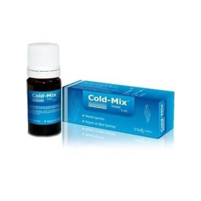 Cold-Mix-Drops قطره کلد میکس