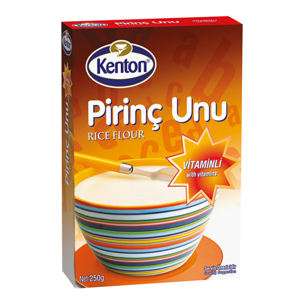 آرد برنج حاوی ویتامین 250 گرم