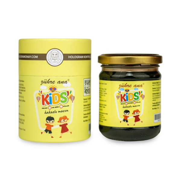 معجون ژل رویال کودکان